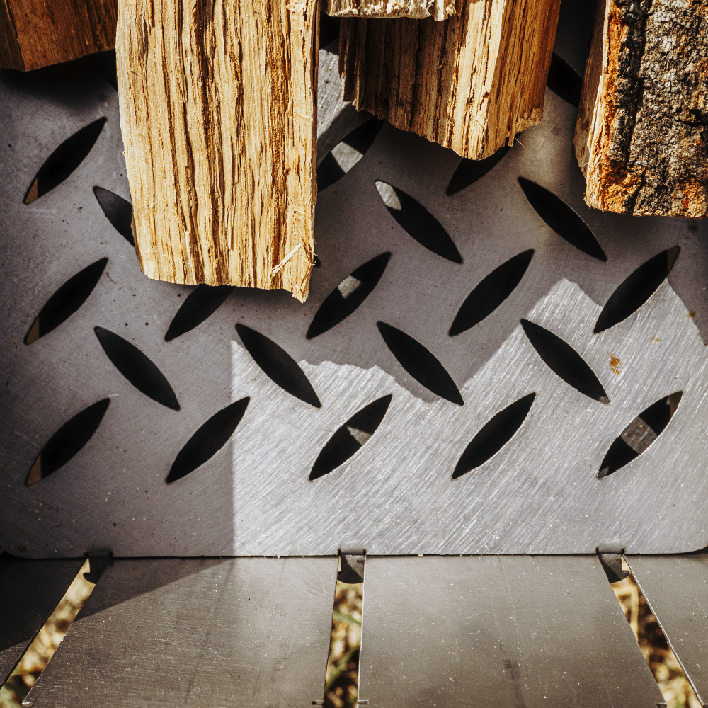 캠빌 접이식 IGT 화로대