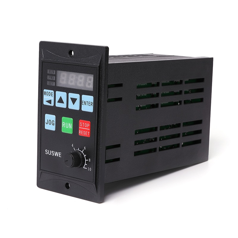 단상 220V 입력 삼상 220V 출력 0.75KW 모터 속도 조절 주파수 변환기 - 상세 이미지 2