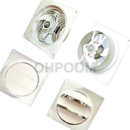 [일일오품] 매입형유압환풍기 DR F20ASV 1파이