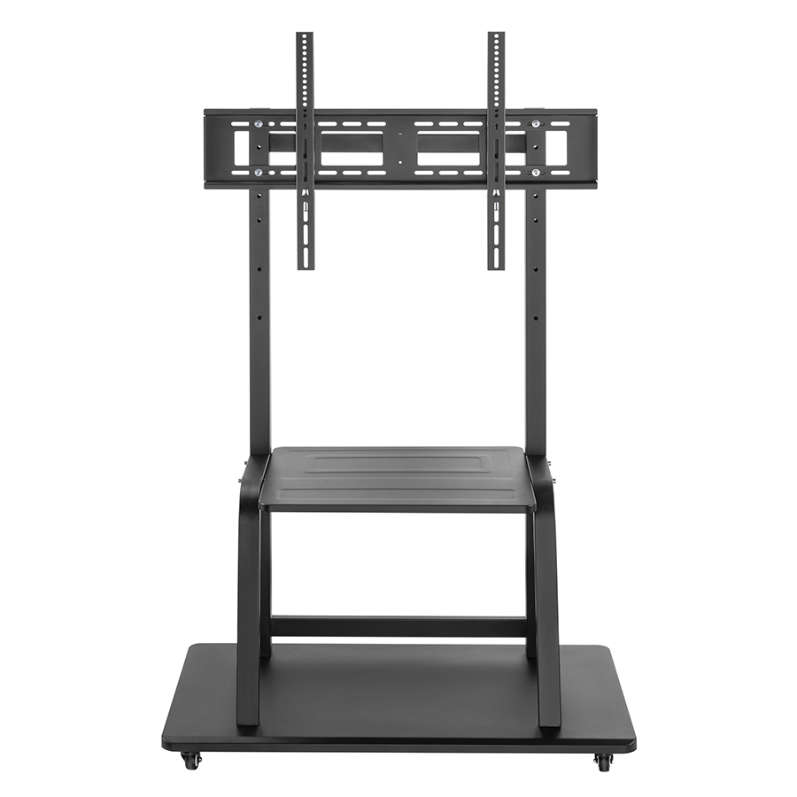 대형 고중량 이동식 TV 거치대 TLC 삼성 LG 전자칠판 호환 - 상세 이미지 2