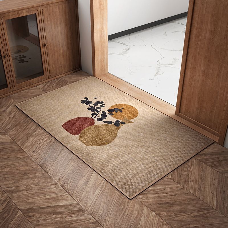 현관 거실 발매트 부엌 욕실 입구 발판 카펫 A 60x90cm - 상품 이미지