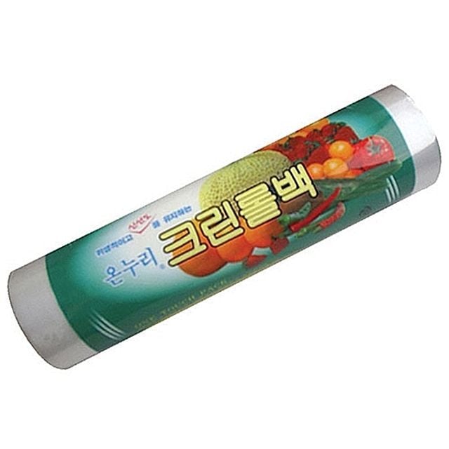 롤백 200매 일회용팩 크린 위생 위생백 위생팩 - 상품 이미지