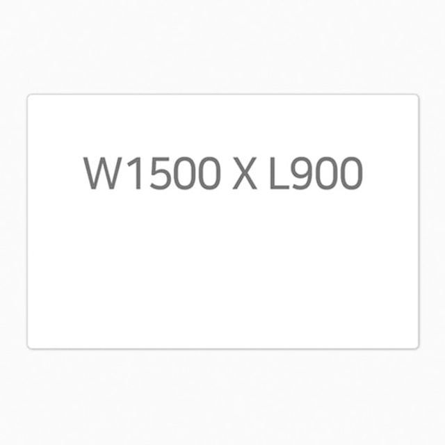 마그피아 고무자석 화이트보드 MRMB-WB15090 - 메인 이미지