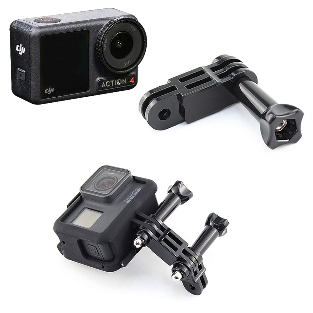 DJI 오즈모 액션 4 호환 액션캠 롱 길이 연장 어댑터 - 상품 이미지
