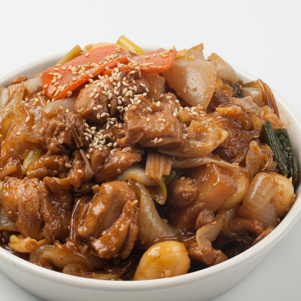 닭정육 뼈없는 순살 닭다리살 2kg 상품 이미지