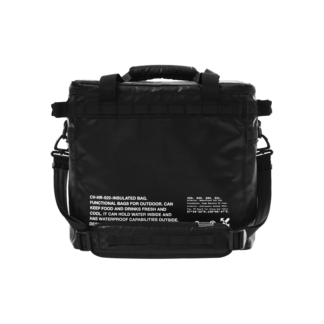 캠빌 소프트 쿨러 캠핑 피크닉 보냉 아이스박스 가방 백