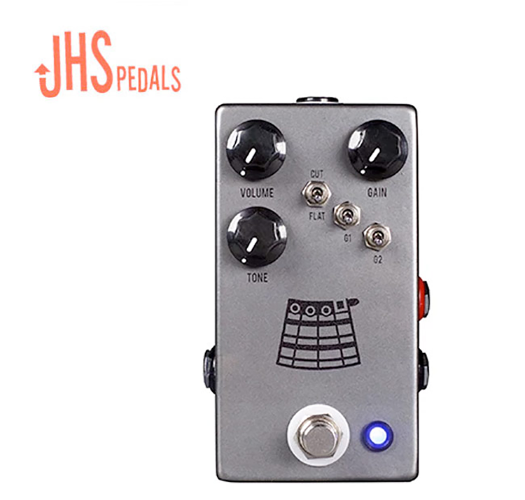 JHS PEDALS THE KILT StuG signature V2 더 킬트 스투그 시그니처 V2 페달 (업그레이드) - 상세 이미지 2