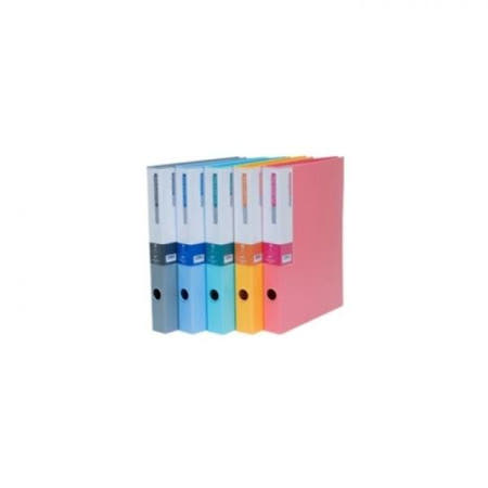 대흥사 A4바인더 빅프로스 링클리어화일 4공 핑크 RF935 50P