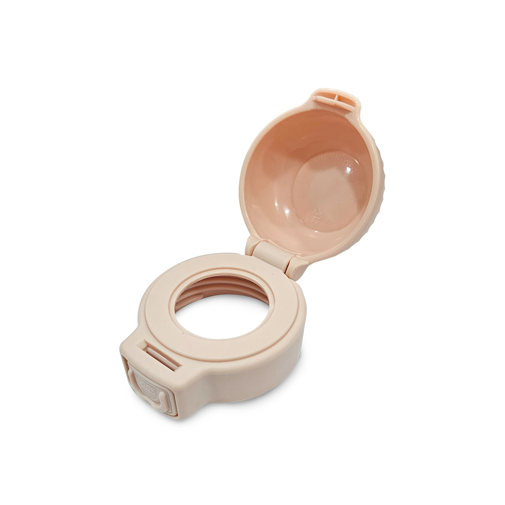 [토비앤몰리] 빨대컵 전용 원터치캡 락형  (그로미미 100% 호환)