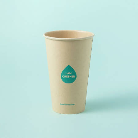[IG] 대나무 종이컵 90파이 16oz 1000개