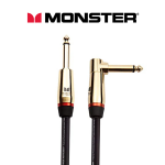 Monster Prolink Rock Cable 12ft Angled to Straight | 몬스터 프로링크 락 케이블 (MROCK2-12AWW) - 3.6m - 상세 이미지 3