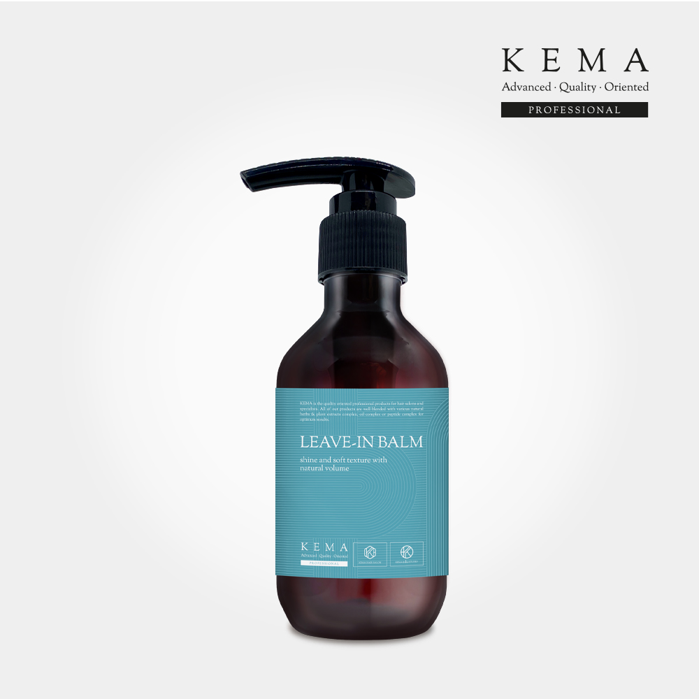 케마 리브인 밤 논워시 트리트먼트 150ml - 상품 이미지