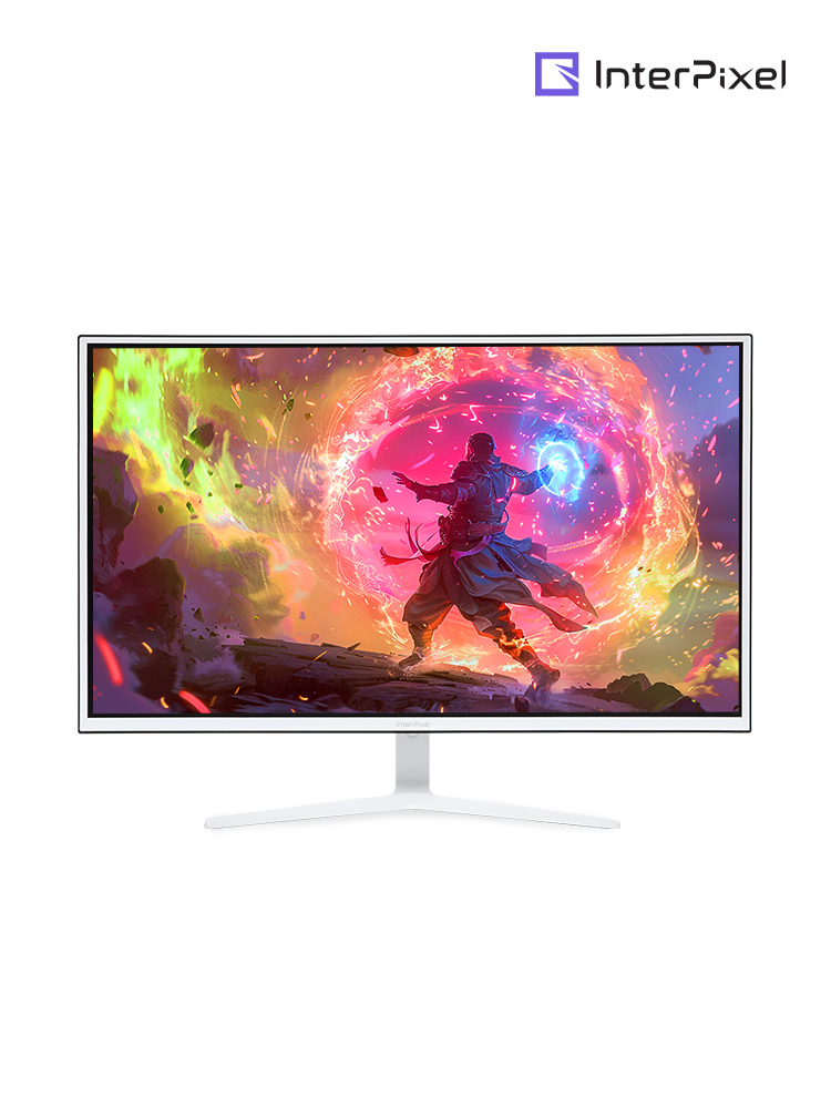 [신제품] 인터픽셀 IP3280 FHD 240Hz 화이트 게이밍 컴퓨터 모니터 80~81cm(32인치), 일반 - 상세 이미지 2