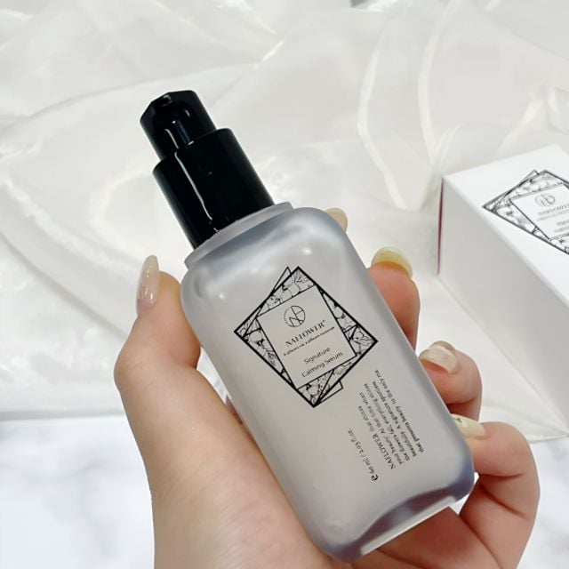 나플라워 시그니처 카밍 세럼 60ml 수부지세럼 - 상품 이미지