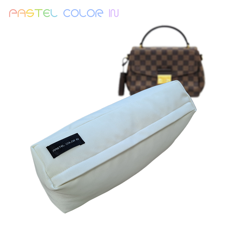 루이비통 크로아제트 호환 이너쿠션 파스텔컬러인 백필로우 백쿠션 이너필로우 N53000 - 상품 이미지