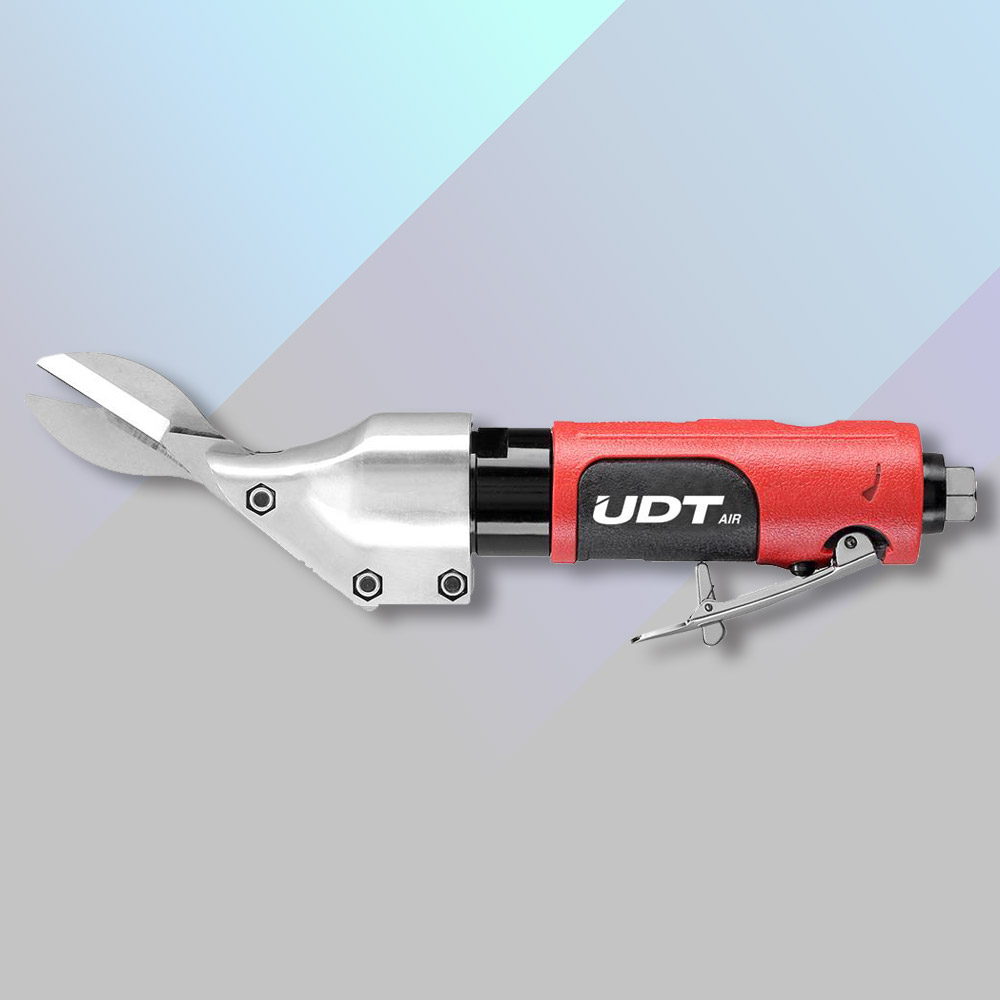 UDT AIR 에어철판가위 일자형 UD-4801 - 메인 이미지