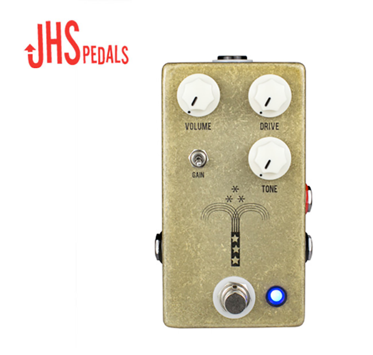 JHS PEDALS Morning Glory V4 모닝글로리 페달 - 상품 이미지