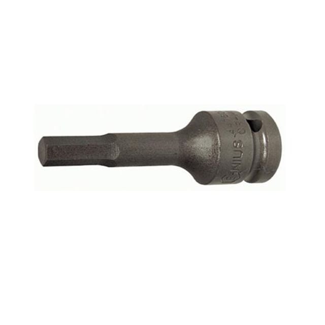 48164 1/2SQ 임팩 육각비트소켓 3/16타입 빗트 작업 - 메인 이미지