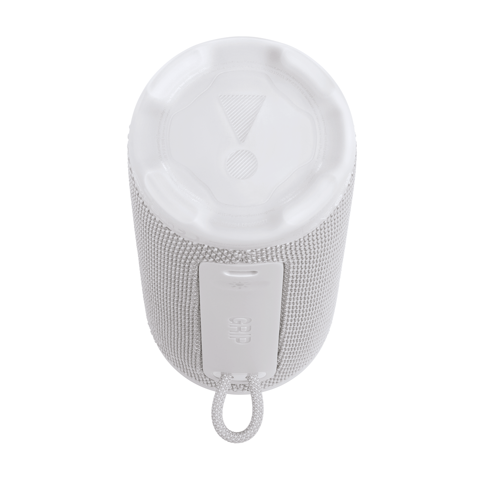 삼성공식파트너 JBL GRIP 그립 캠핑용 등산 블루투스 스피커 화이트 - 상세 이미지 5