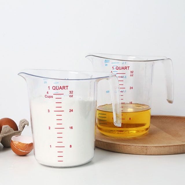 PC 베이킹용 주방용 계량컵 4종 택1 250ml - 상품 이미지