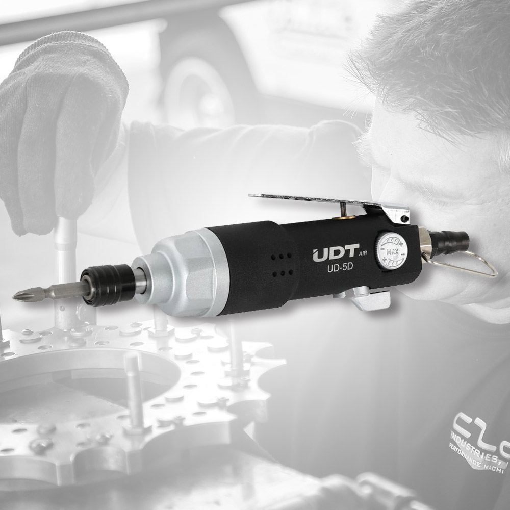 UDT AIR 에어임팩트드라이버 일자형 UD-5D - 상품 이미지