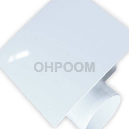 [일일오품] 화장실환풍기창문형 CS 10 저소음 욕실용 환풍기 현장용