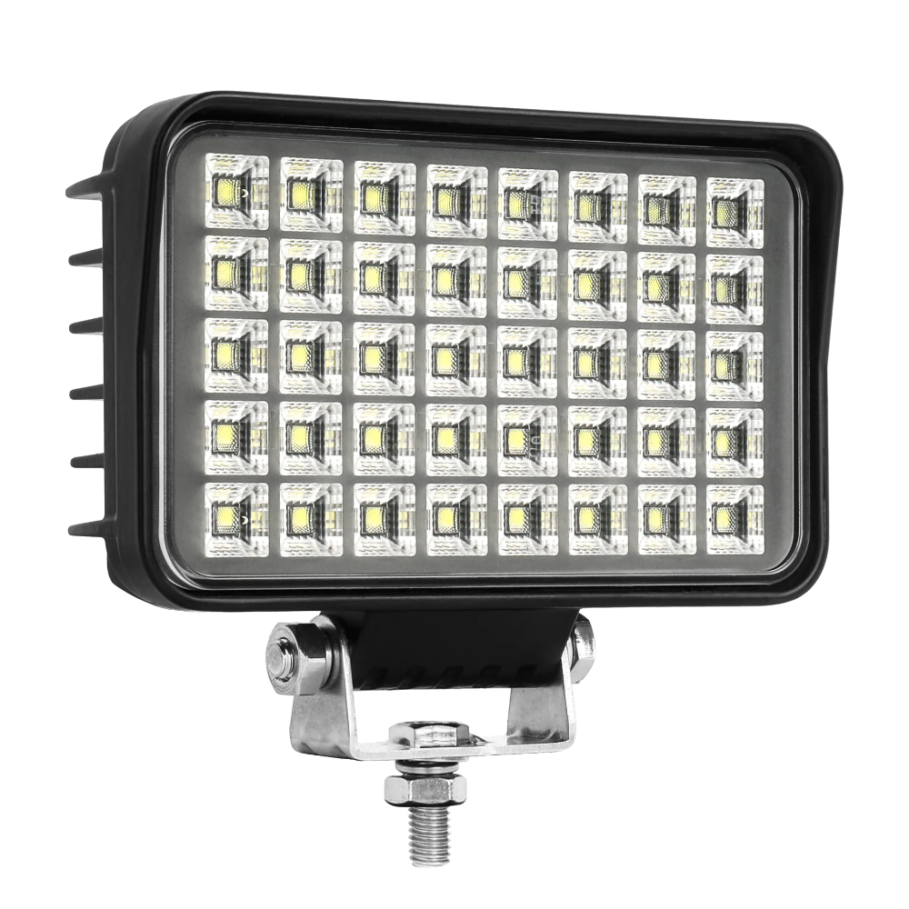 40W LED 작업등 확산광 차량용 선박용 선박 차량 야간 공사 현장 DC 12V 24V - 메인 이미지