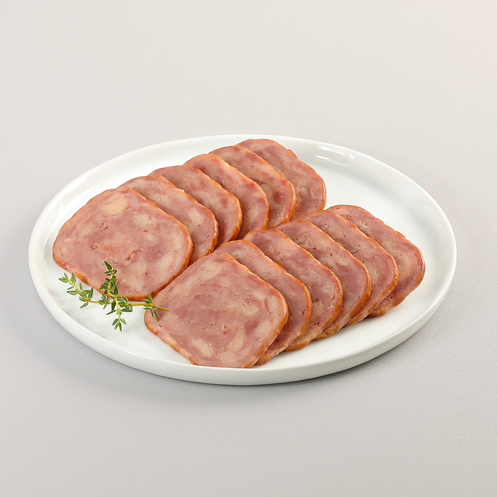 하림 주원산오리 건강한 오리 네모 훈제 400g 무항생제 오리고기 국산100% - 상세 이미지 3