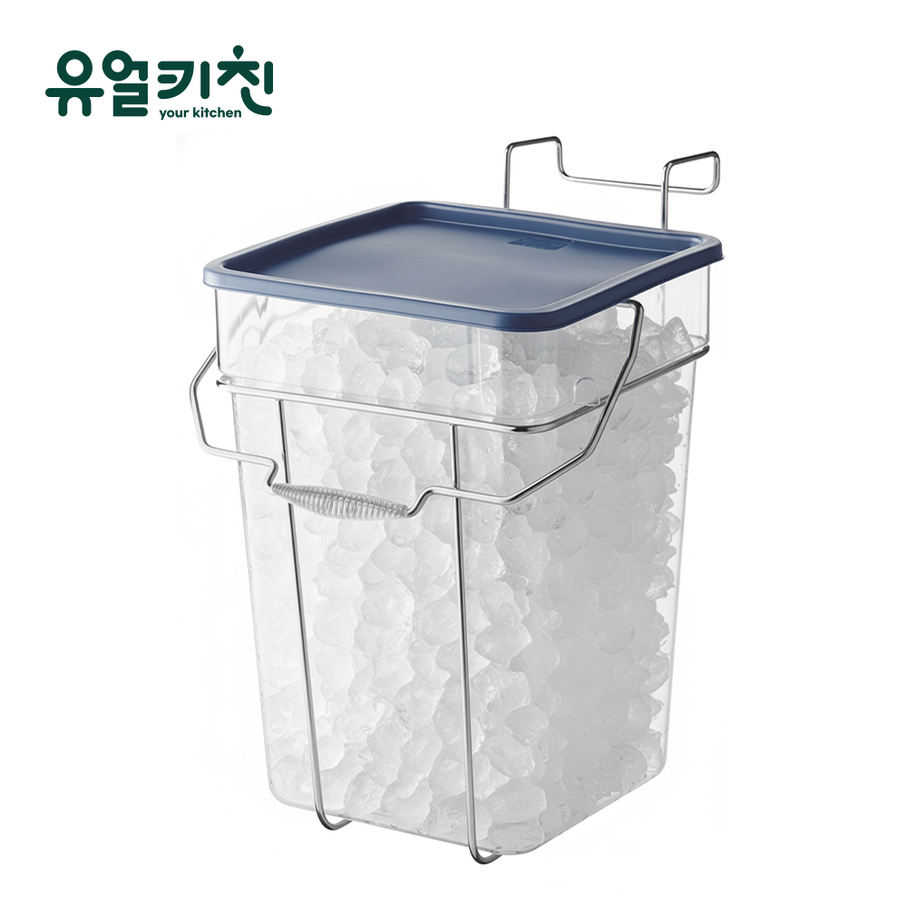 제빙기 얼음운반통 얼음보관통(아이스버킷) - 상품 이미지