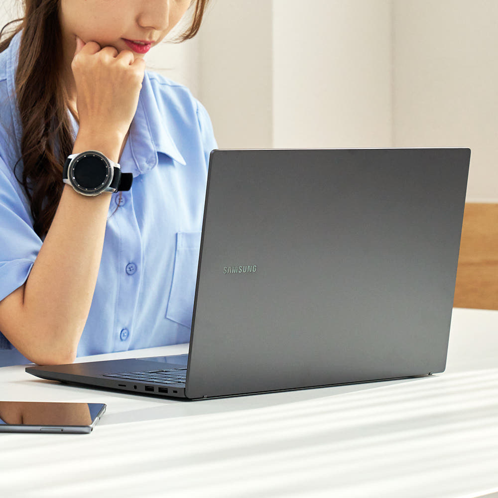 갤럭시북5 포장 및 개봉 사진