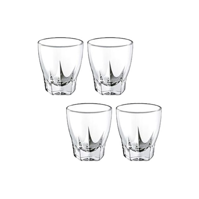 보르고노보 카멜롯 소주잔 스트레이트잔 60ml 4P - 상품 이미지