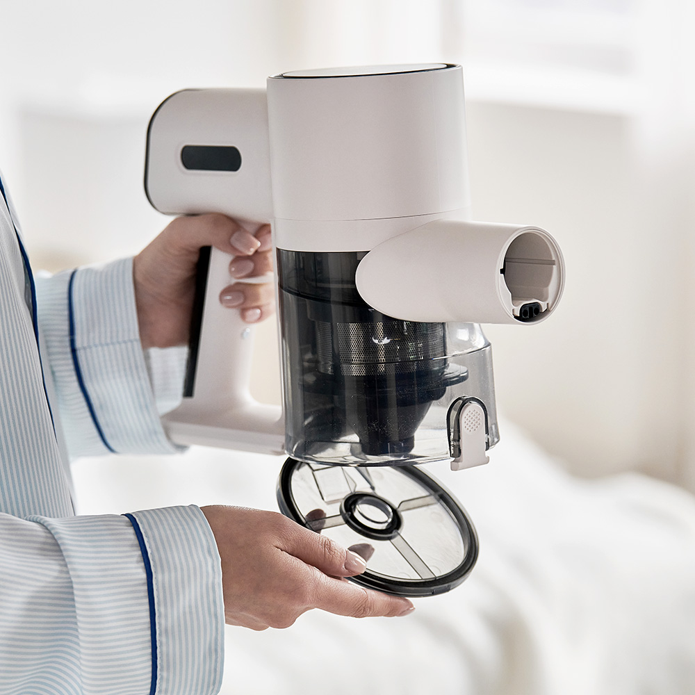 다룸 무선청소기 무선 진공 청소기 물걸레 제로컬렉션