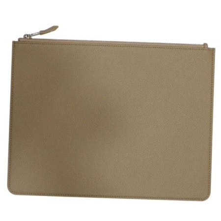 한국폼텍 태블릿PC수납 스승의날선물 문구반점 웍스 이노웍스 생일선물 여행용파우치 가방 선물 화장품파우치 백인백 펜케이스 결혼선물 가방속정리함 한국폼텍 중형파우치 슬림클러치백-웜그레이