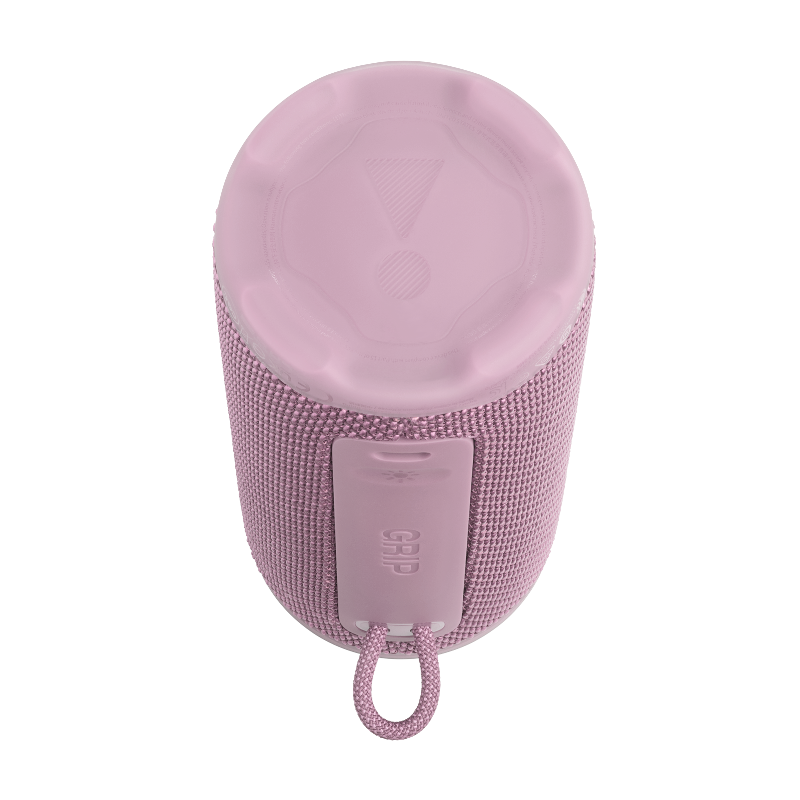 삼성공식파트너 JBL GRIP 그립 캠핑용 등산 블루투스 스피커 핑크 - 상세 이미지 5