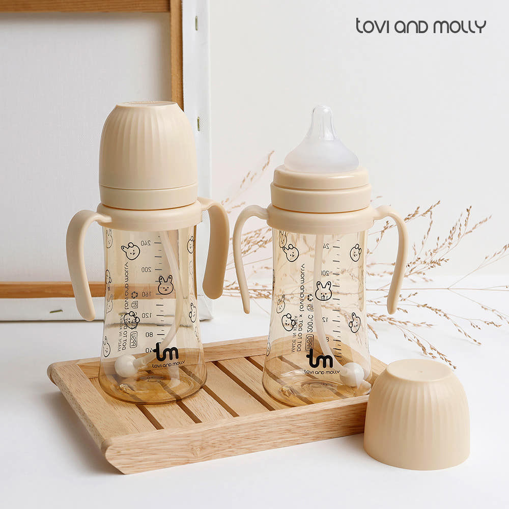 토비앤몰리 돗바니 돗람이 빨대 젖병