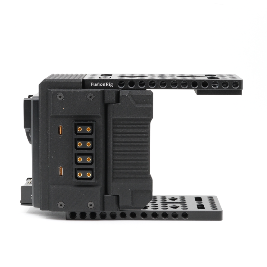 Fusionrig Nikon ZR 카메라 케이지 씨네백 퓨전리그 니콘 - 상세 이미지 4