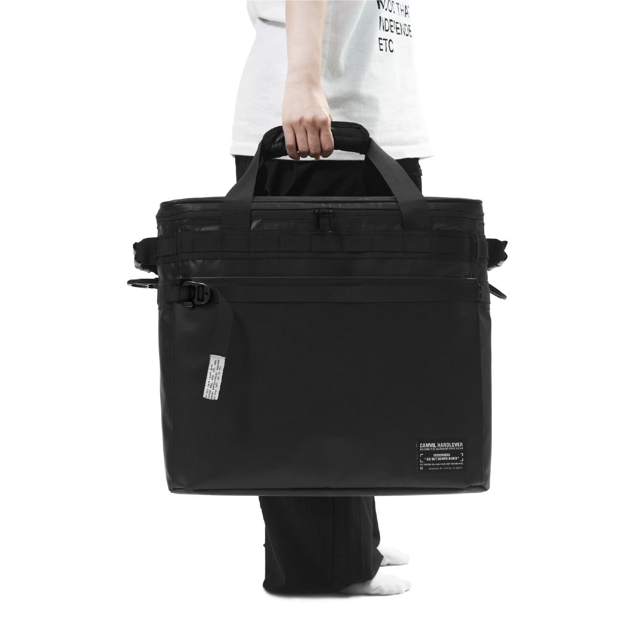 캠빌 소프트 쿨러 캠핑 피크닉 보냉 아이스박스 가방 백