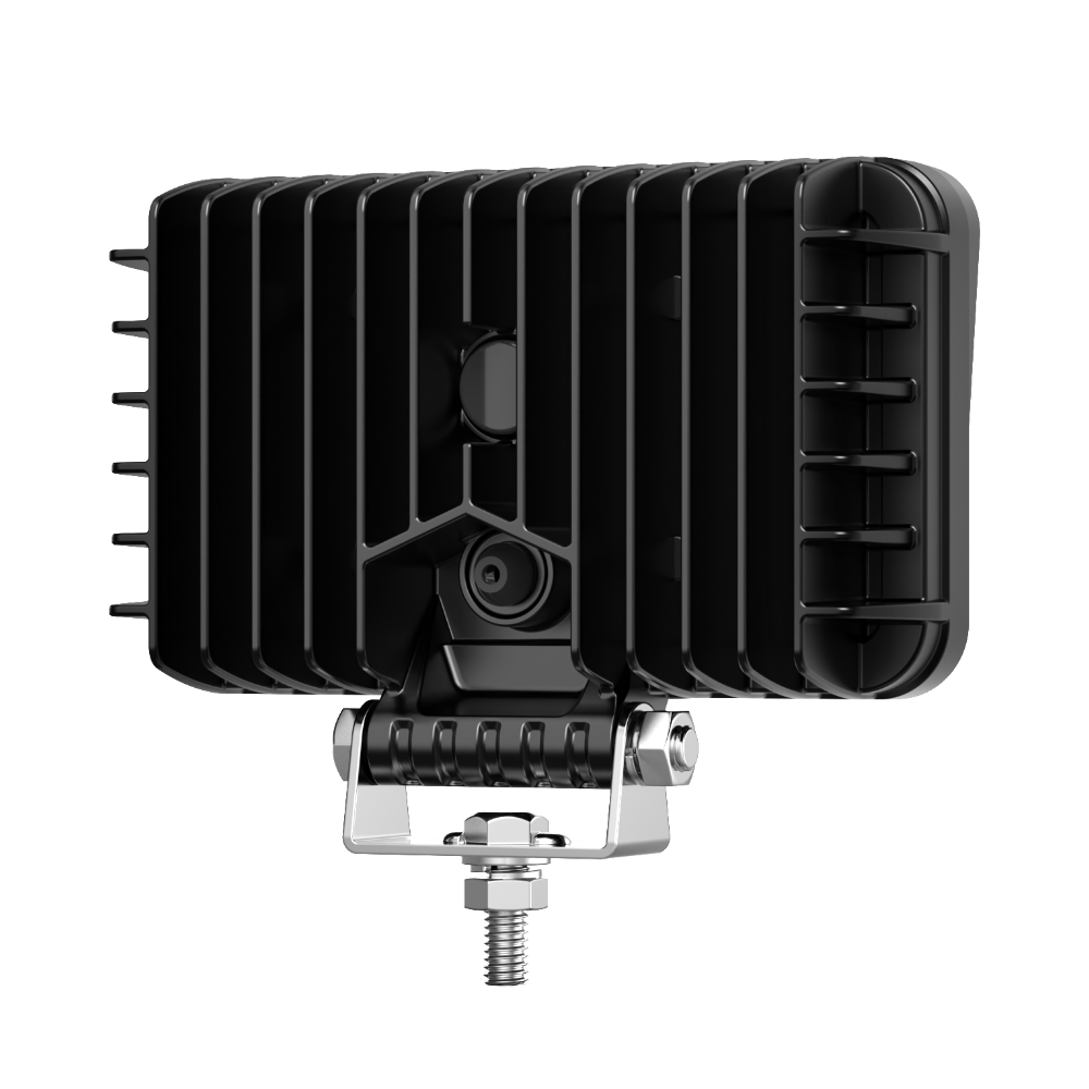 40W LED 작업등 확산광 차량용 선박용 선박 차량 야간 공사 현장 DC 12V 24V - 상세 이미지 4