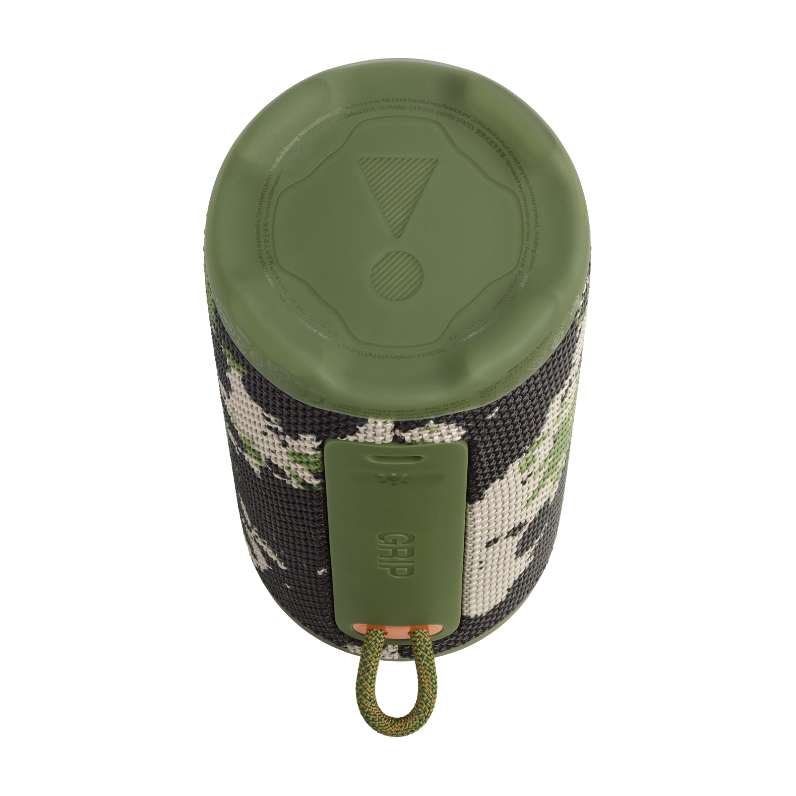 삼성공식파트너 JBL GRIP 그립 캠핑용 등산 블루투스 스피커 스쿼드 - 상세 이미지 5