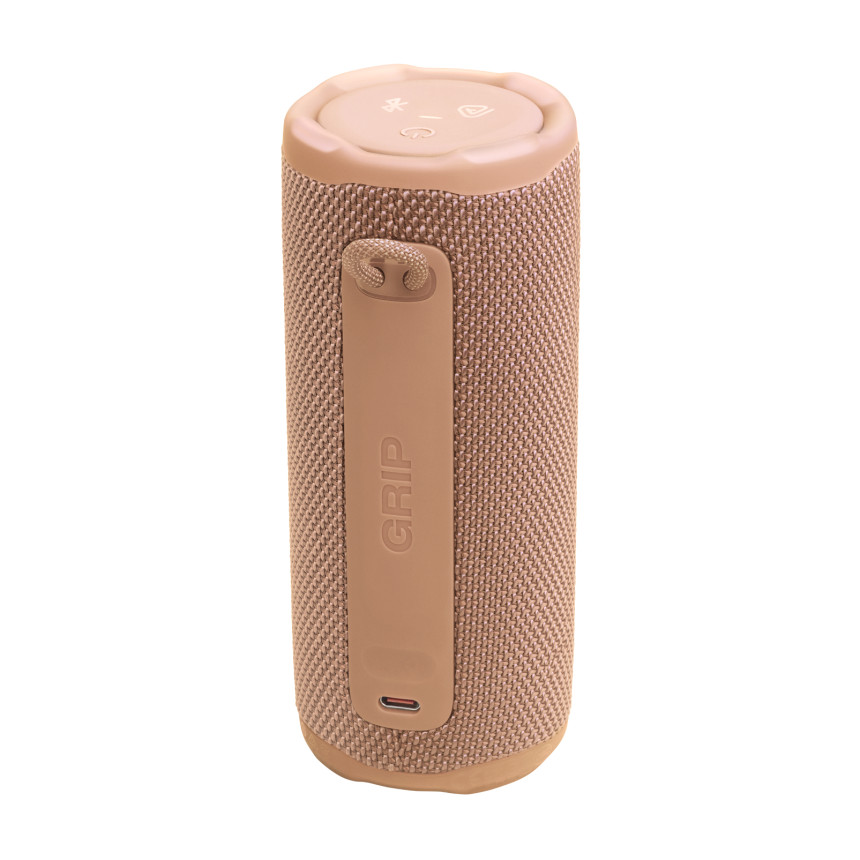 삼성공식파트너 JBL GRIP 휴대용 캠핑 LED 블루투스 스피커 오렌지
