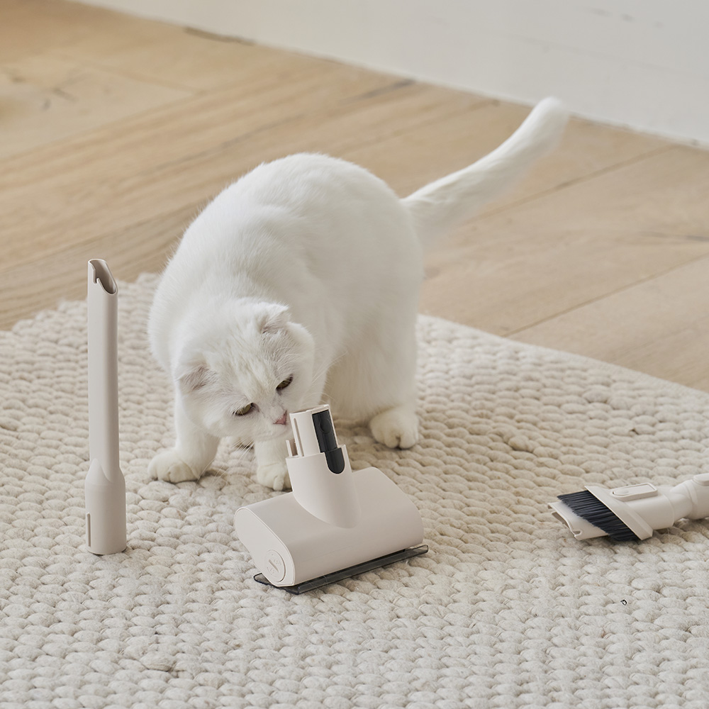 다룸 무선청소기 무선 진공 청소기 물걸레 제로컬렉션