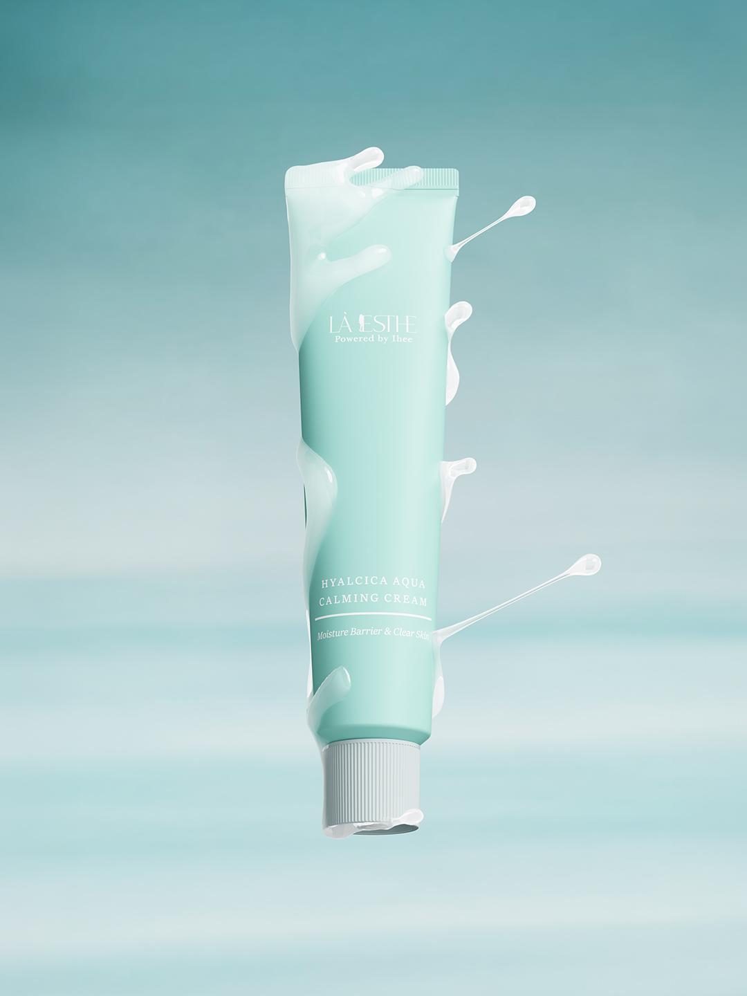 라에스테 히알시카 아쿠아 카밍 크림 75ml - 메인 이미지