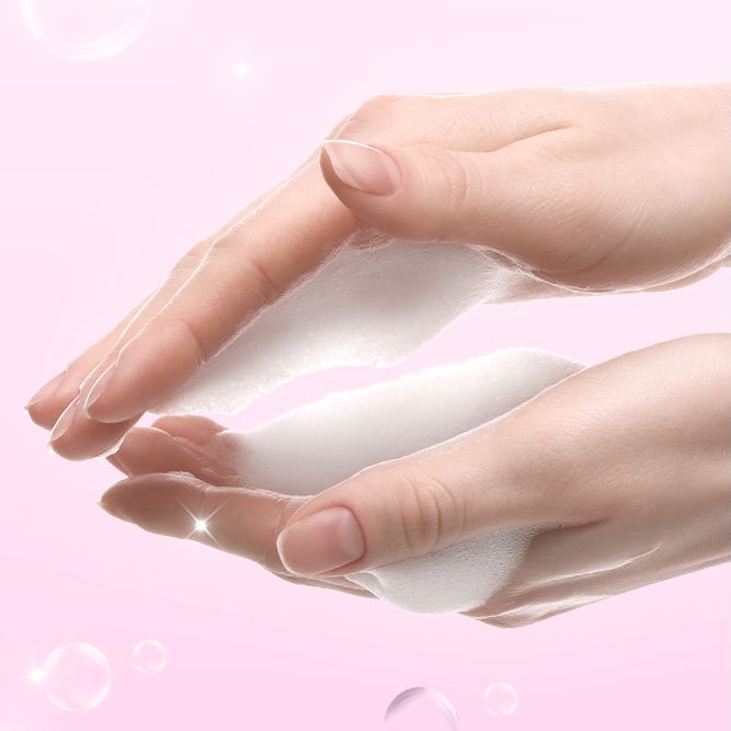 우루 플로럴 보습 핸드워시 거품 손세정제 리필 1L 대용량 디스펜서 300ml 공병 포함 - 상세 이미지 2