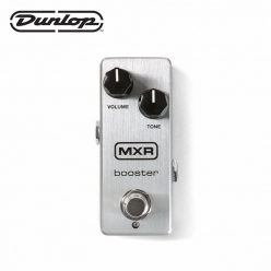던롭 부스터 미니 일렉기타 이펙터 페달 M293 | DUNLOP MXR® BOOSTER MINI -M293 이미지 6
