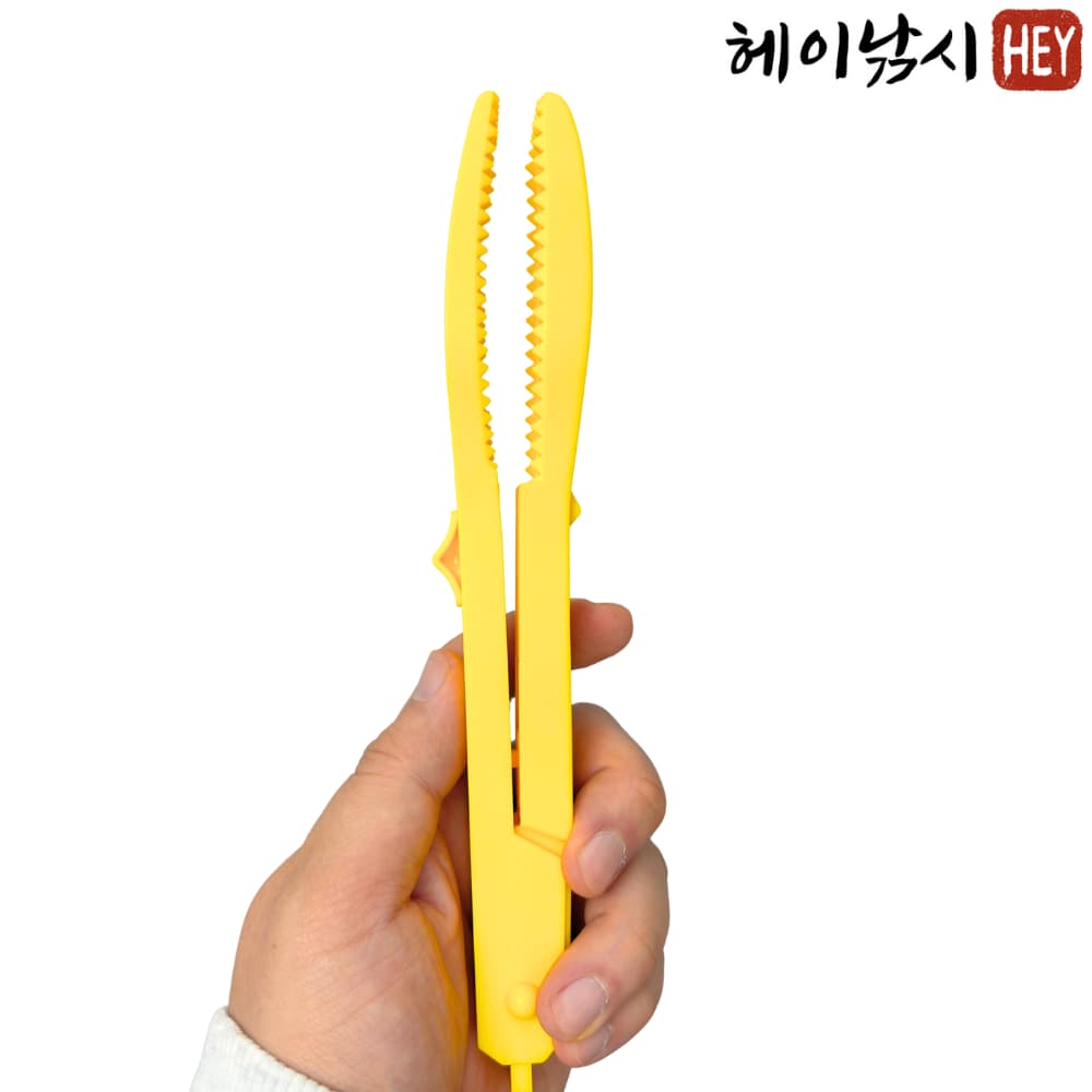 악어이빨 물고기집게 피싱그립 논슬립 피쉬 낚시집게 - 상세 이미지 5