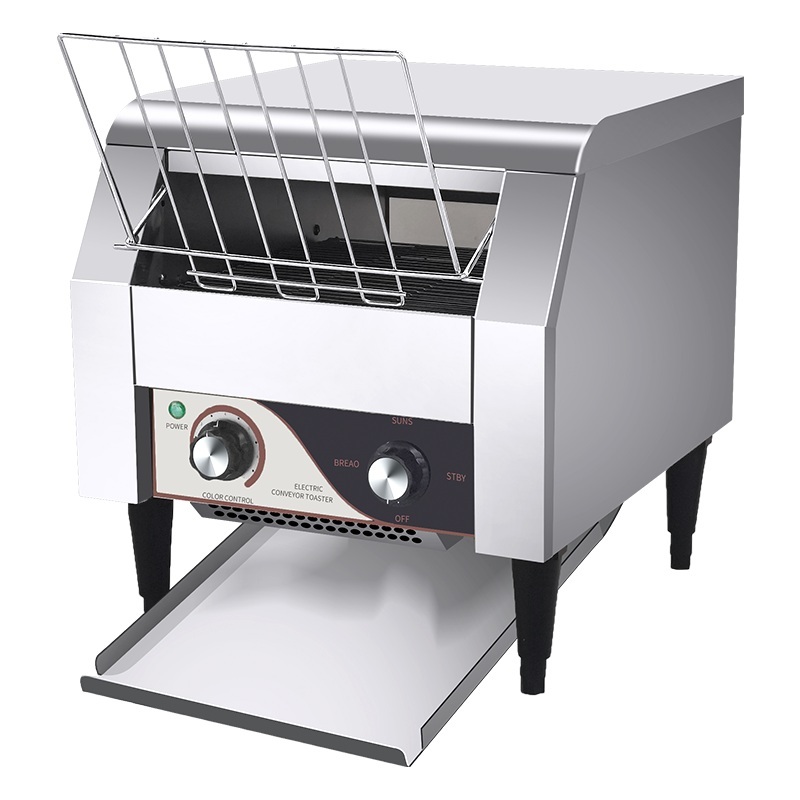 식빵굽는기계 오븐 고속 펜션 조식 대형 상업용 푸드트럭 레스토랑 업소용 - 상품 이미지