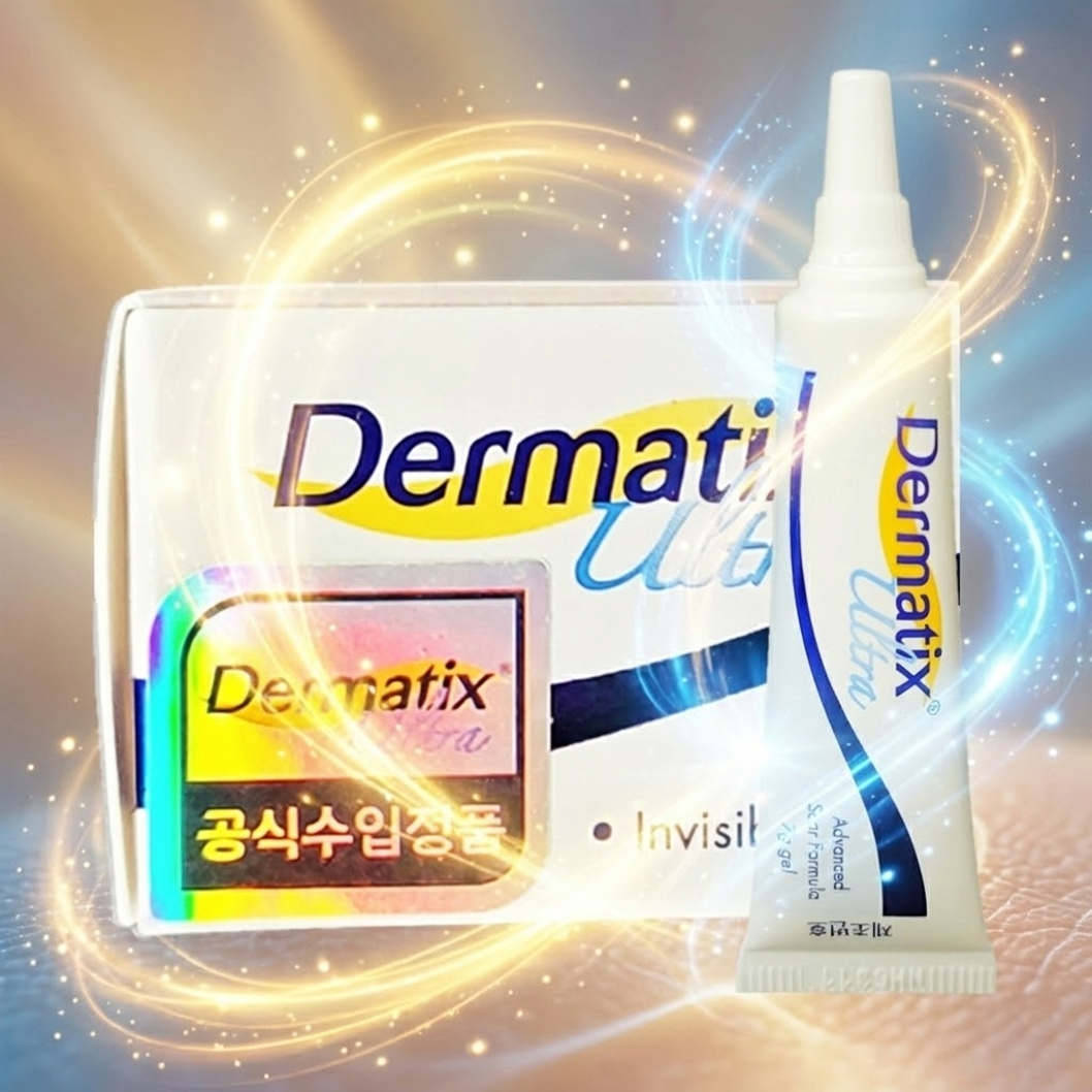 더마틱스 울트라겔 흉터 연고 수술 상처 실밥 제거 켈로이드 착색 오래된 더마스틱 7g 제품 이미지
