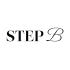 STEP B 로고