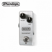 던롭 부스터 미니 일렉기타 이펙터 페달 M293 | DUNLOP MXR® BOOSTER MINI -M293 - 상세 이미지 4