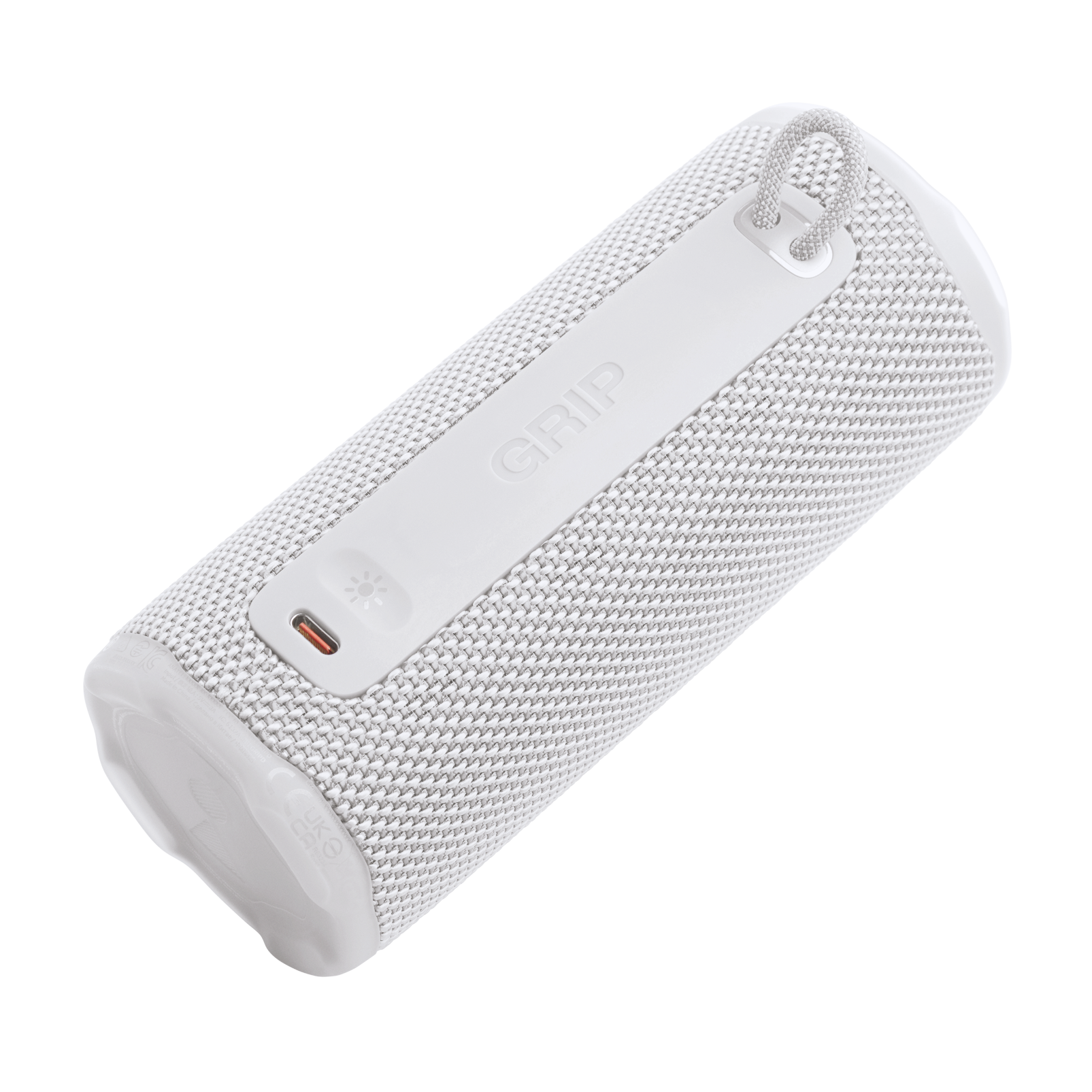 삼성공식파트너 JBL GRIP 그립 캠핑용 등산 블루투스 스피커 화이트 이미지 8